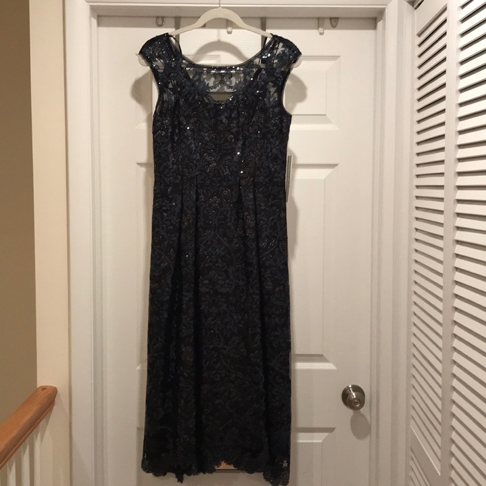 Kay Unger Dress